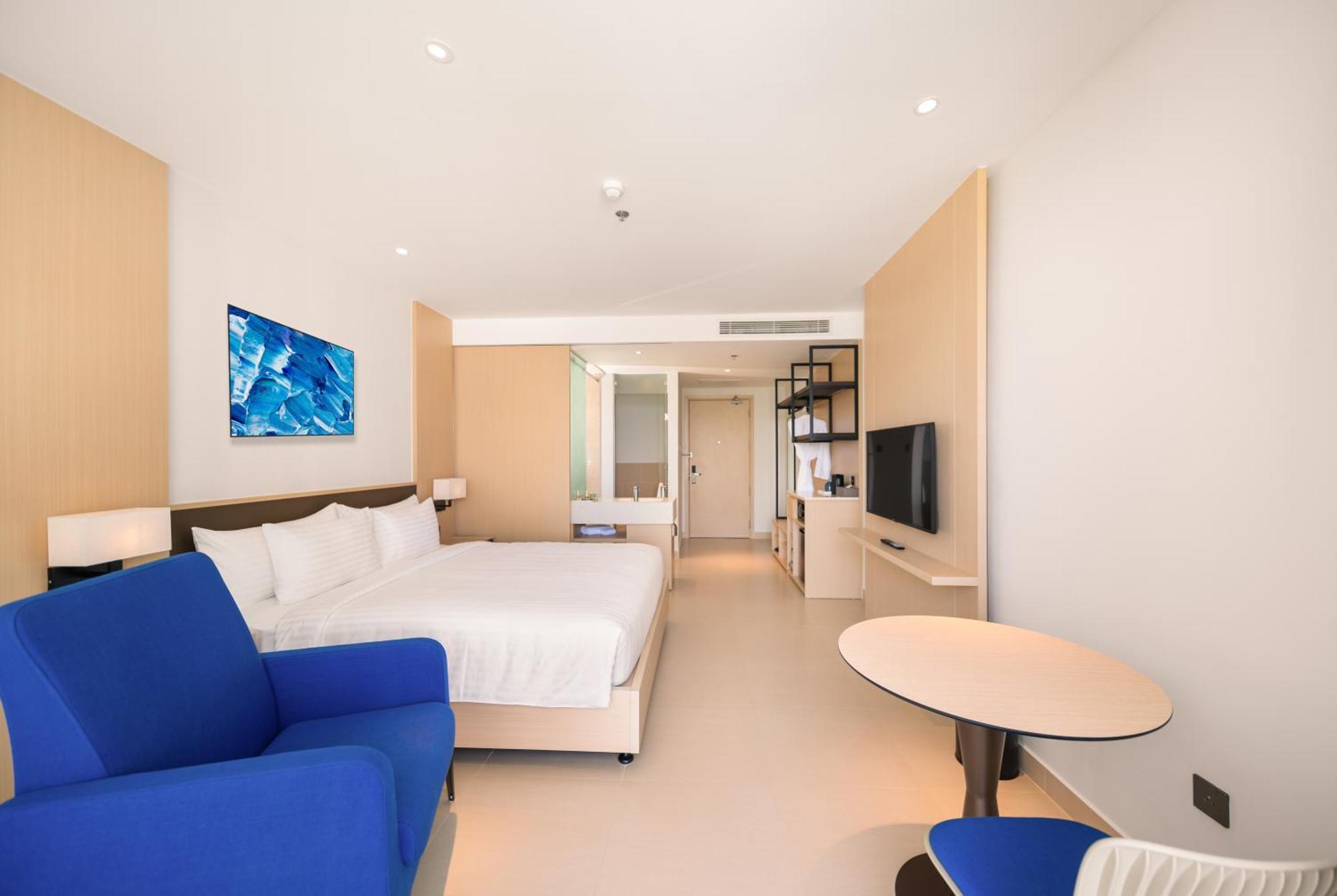 The Empyrean Cam Ranh Beach Resort Exterior foto